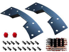 HD Suspension 1995-1999 Tahoe Yukon 4 Door CNotch C-Notch