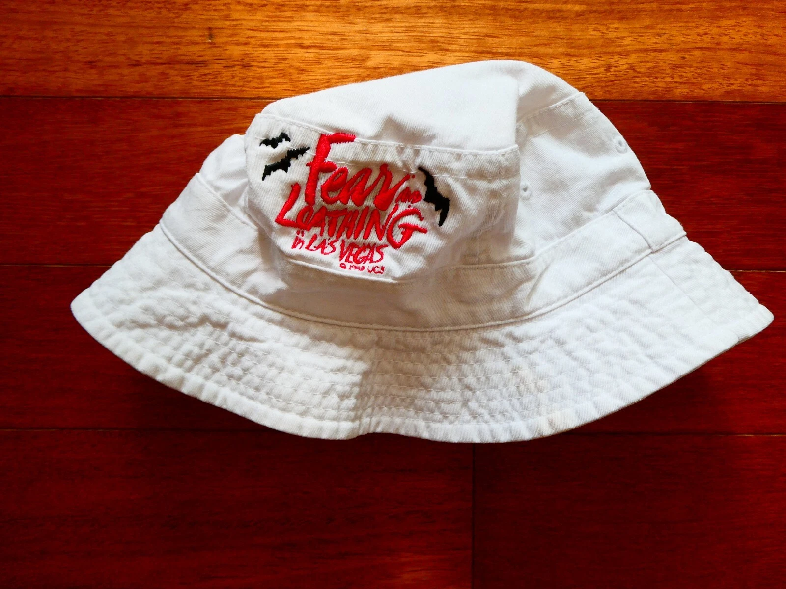 1998 Universal Pictures Promotional "Fear and Loathing in Las Vegas" Bucket Hat