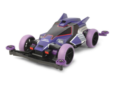 TAMIYA 18074 Mini 4WD DASH-X1 PROTO EMPEROR Premium (SUPER II