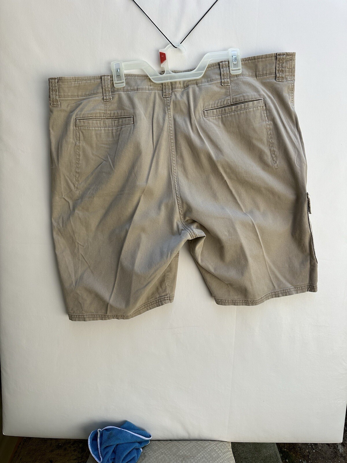 Wranglers Authentics Men's  Cargo Shorts Size 46 image 5