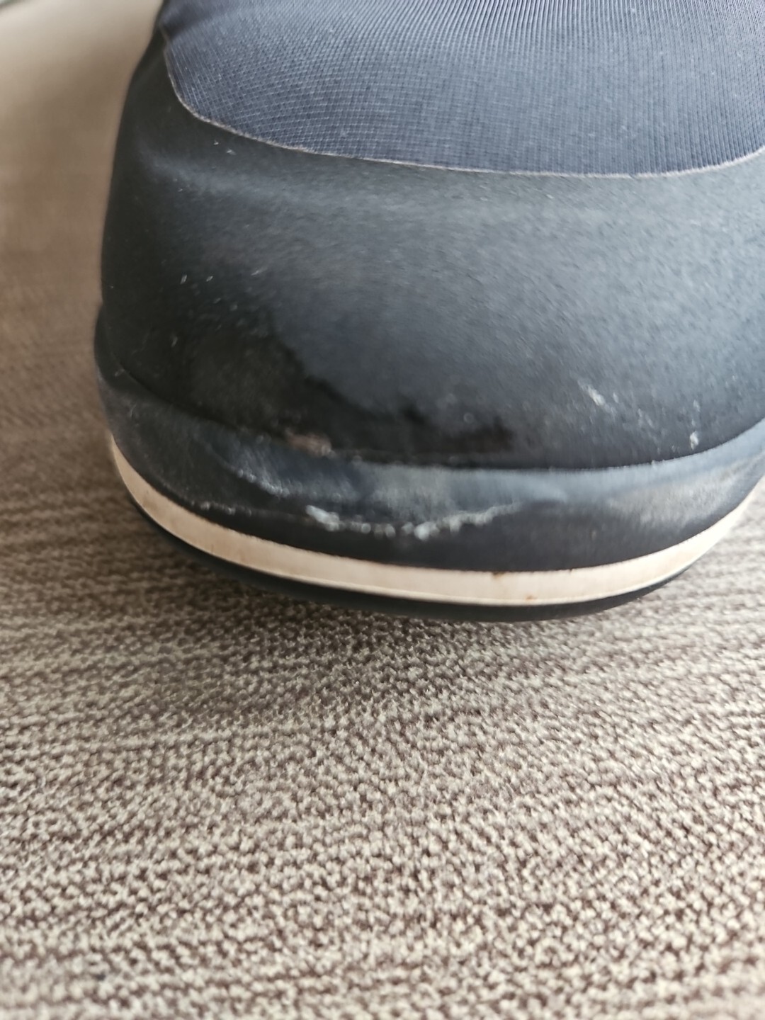 Mens Hugo Boss Trainers Size 8 ( blue ) eBay