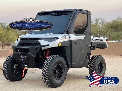 2.5" rise for Polaris Ranger 2022 NON XP 1000 & Premium 1000 Lift Kit MMA USA - Picture 9 of 14