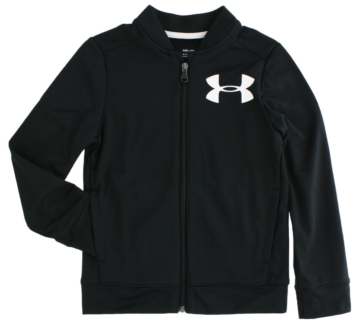 Under Armour Boys Sports Jacket Pennant 2.0 Loose Fit Full Under Armour Boys Sports Jacket Pennant 2.0 Loose Fit Full