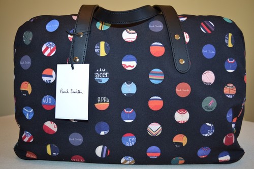 paul smith mens holdall