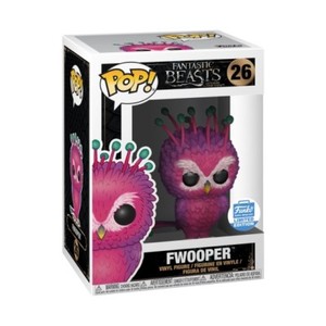 fwooper funko pop