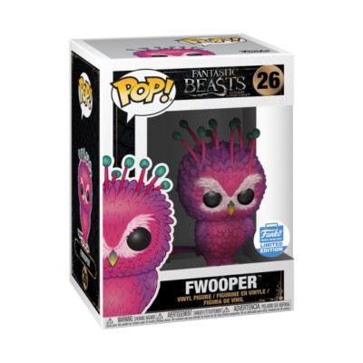 funko shop fwooper