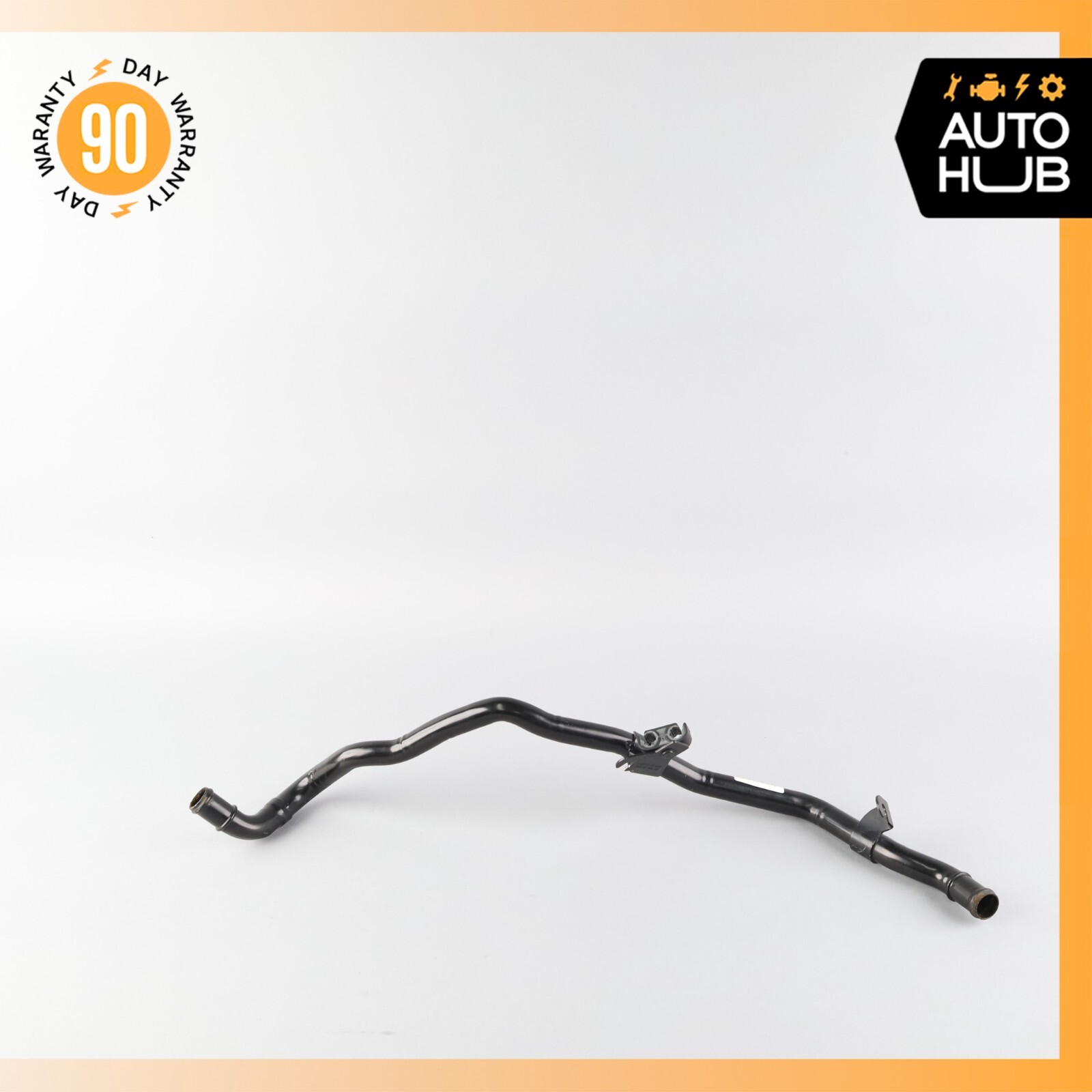 03-13 Bentley Continental Flying Spur GTC Coolant Water Hose Tube Pipe OEM 58k