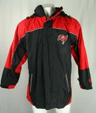 Tampa Bay Buccaneers NFL G-III Apparel Men's 6-in-1 Jacket