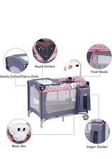 baby 3 in 1 pack and play