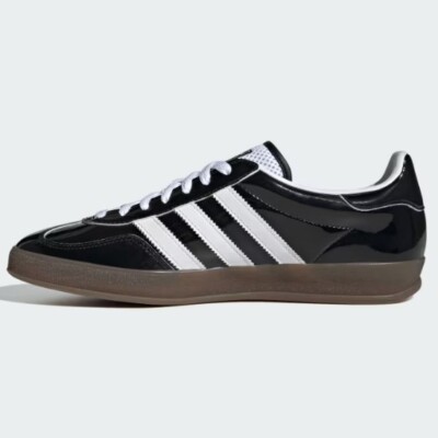 adidas gazelle silver green womens GAZELLE INDOOR SNEAKER (MENS)  HIRSHLEIFERS