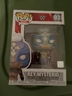Funko Pop! WWE: Rey Mysterio #93