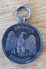 Orden / Medaille / Freistaat Preußen Rettungsmedaille (1925 - 1934)