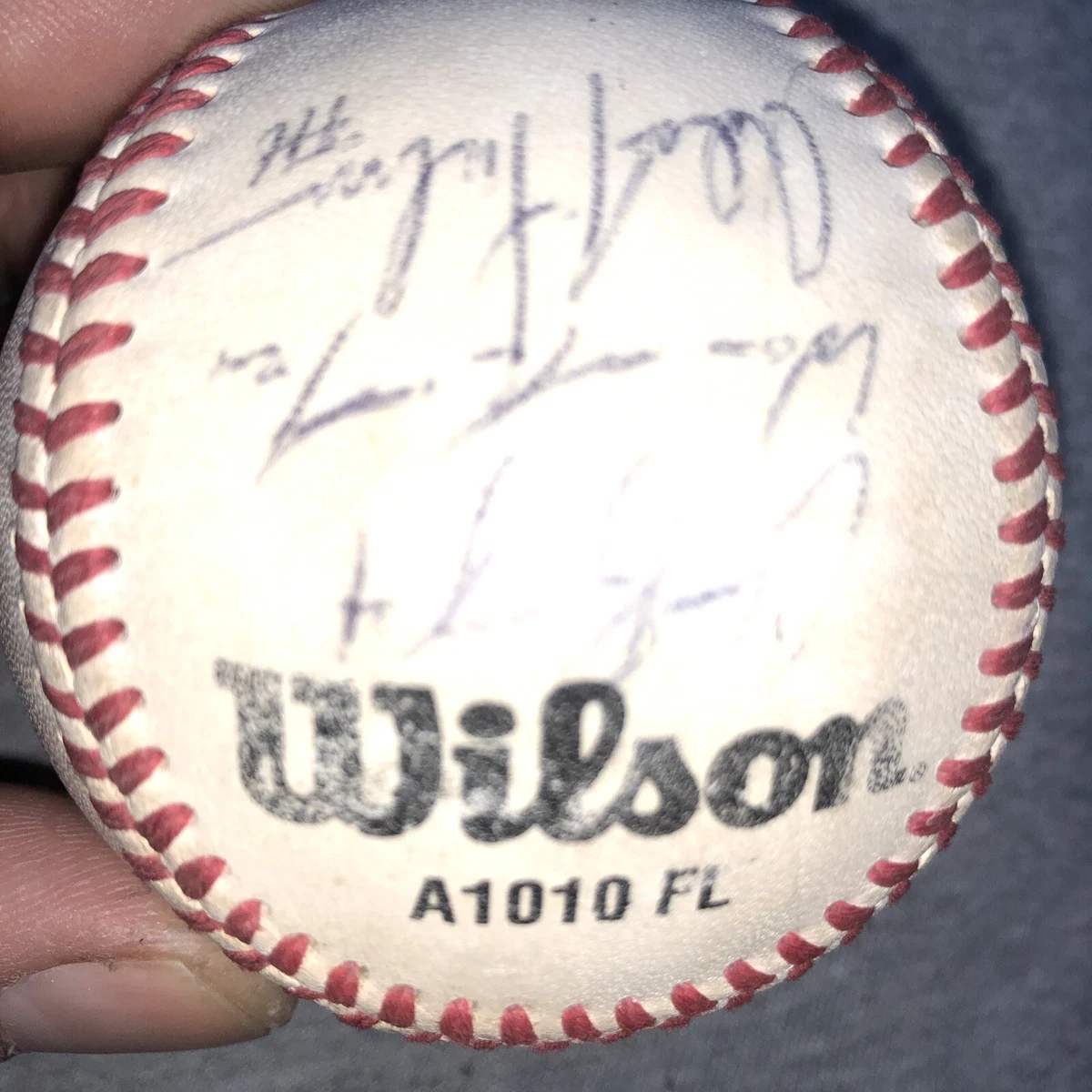 A1010 Pro Series SST Baseballs DZ Wilson Sporting Goods, 51 OFF