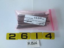 MOLEX 0022284360 CONNECTOR HEADER 36 PIN 2.54mm LOT OF 62