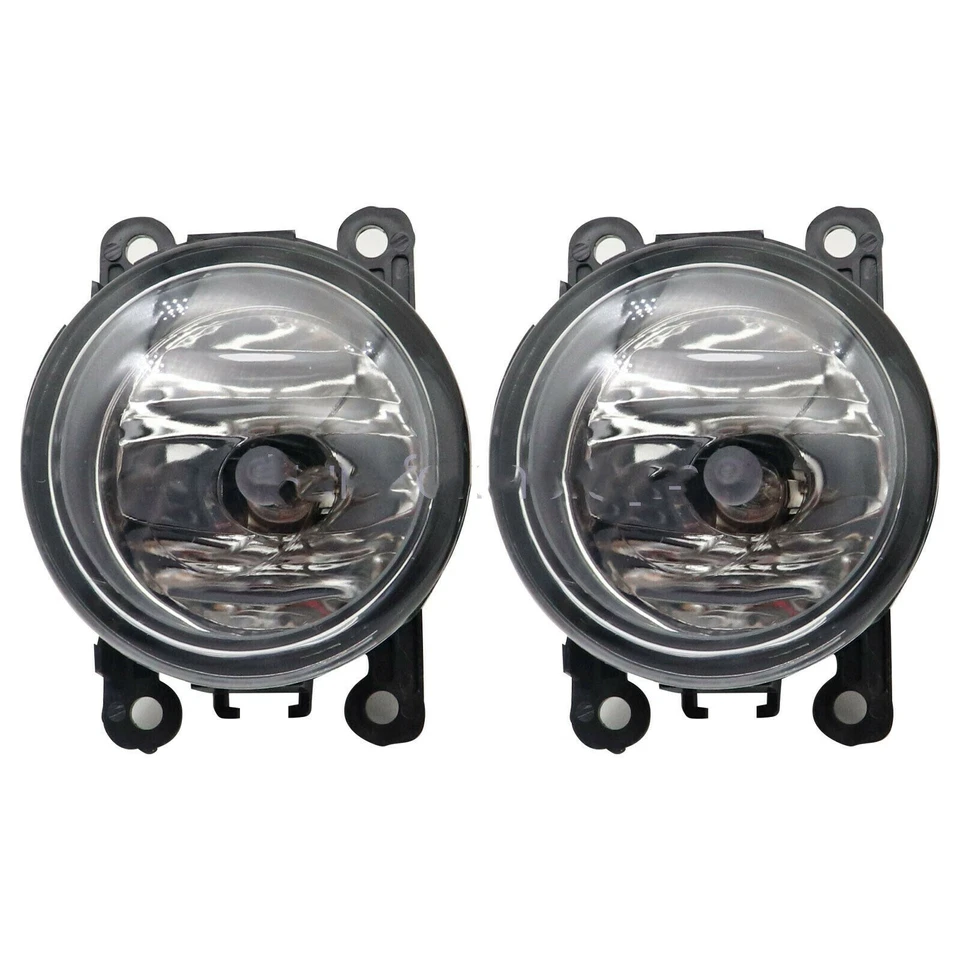 Pair Fog Lights Spot Driving Lamps For Ford Ranger PX Series 1 & 2 2011~2018	 - image 4 of 4