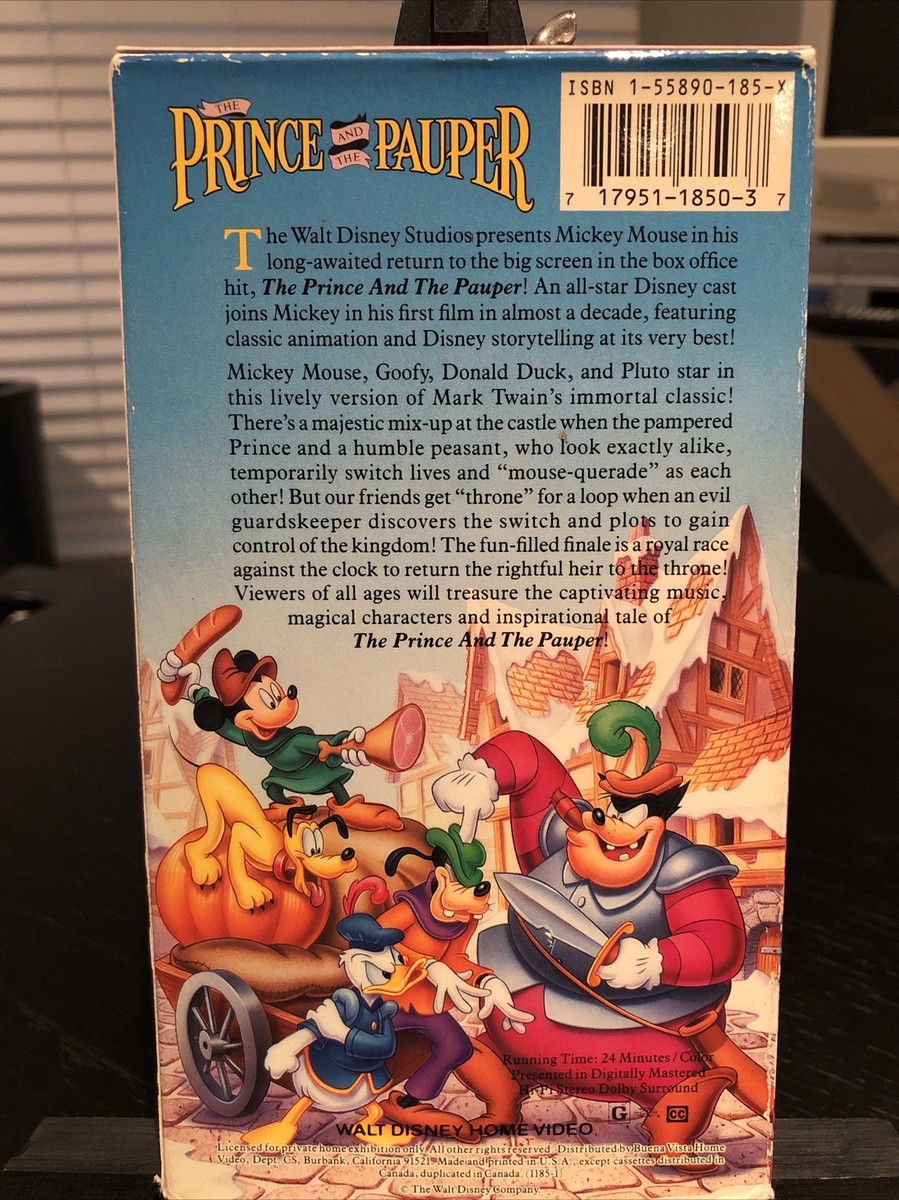 Walt Disney FILM FESTIVAL '91 盾 【非売品】 Walt Disney Sing Along Songs 1-5 Colors of the Wind Mickey