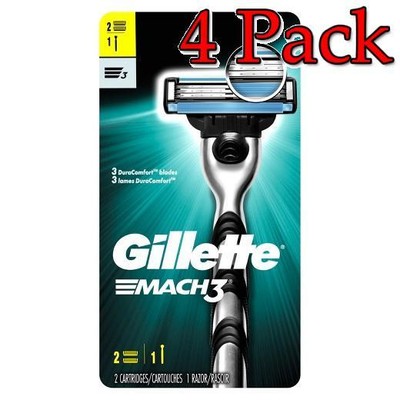 Gillette clear shield antiperspirant Deo 0.5oz (047400305939)