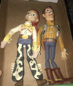 muñeca woody toys