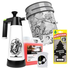 Auto snow foam Set Nuke Guys Foamer + ValetPro Vorreiniger  Wascheimer  Zubehör