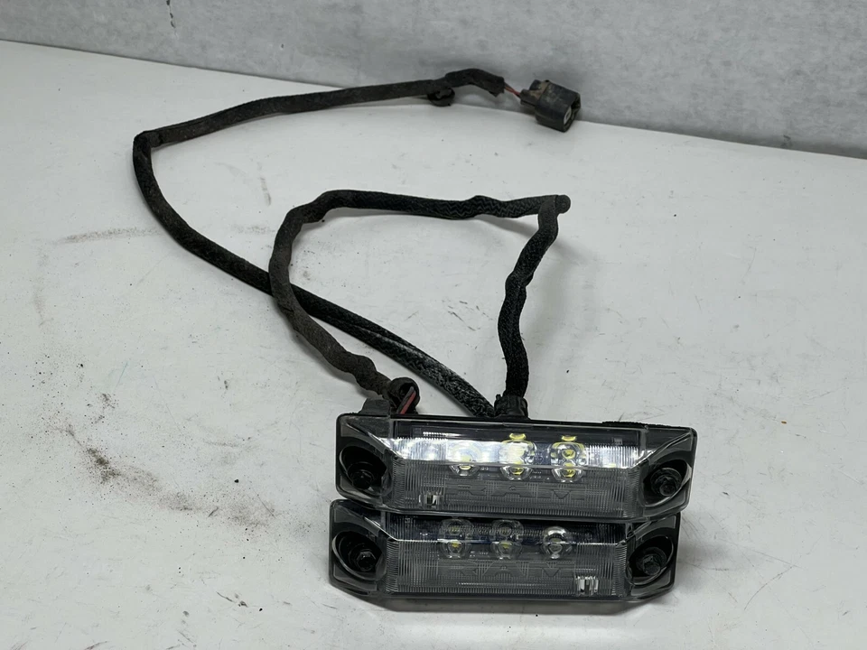 ✅ 10-18 RAM 1500-3500 КРОВАТЬ ГРУЗОВОЙ ФОНАРЬ ЛЕВАЯ И ПРАВАЯ СТОРОНА КУЗОВА ГРУЗОВИКА OEM MOPAR - Изображение 2 из 4