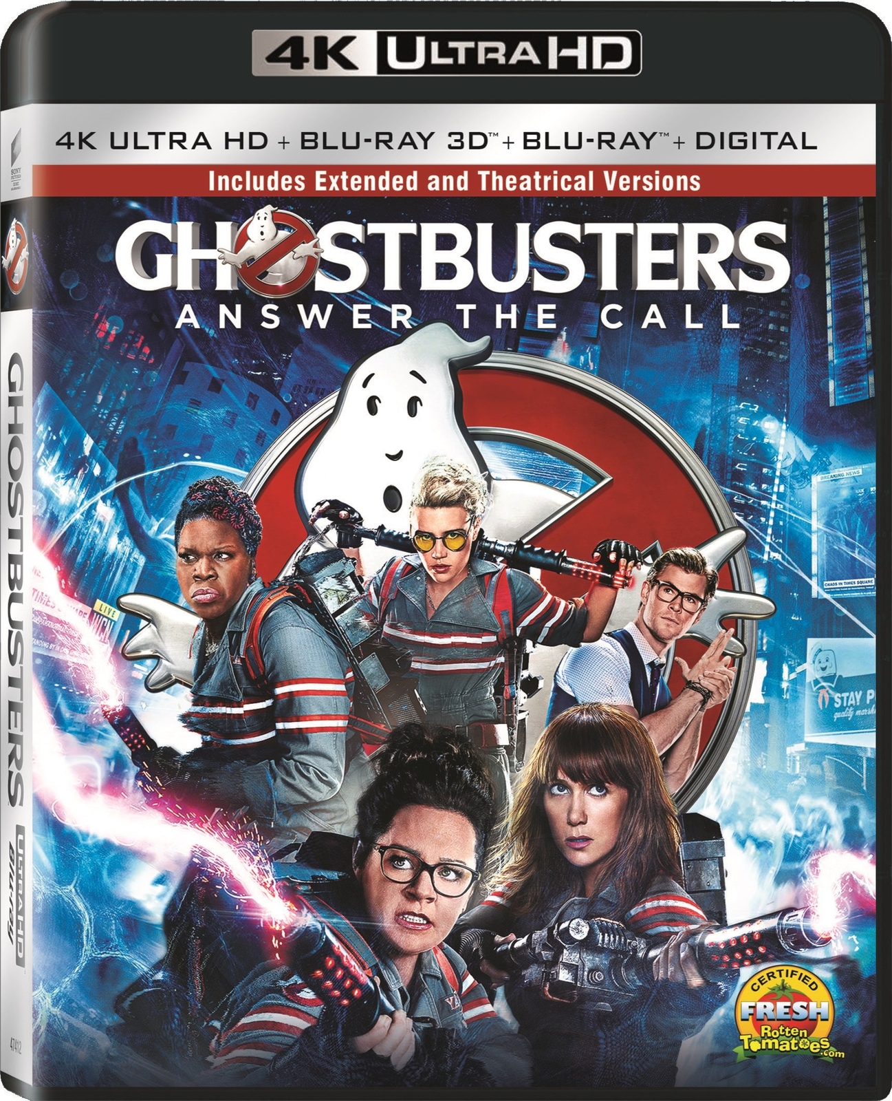 Ghostbusters (Blu-ray)