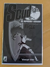 Scud The Disposable Assassin #7 - Signed by Rob Schrab!
