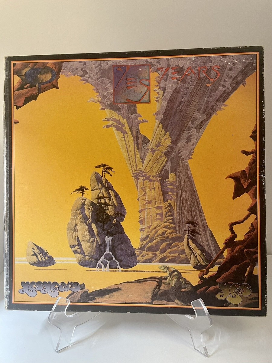 YES CD BOX SET 7枚組【新品未使用】 Yes, Yes Years, 4 CD Box Set | eBay