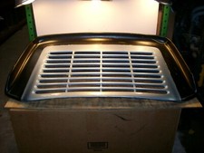 Porsche 911 930 Rear Wing Spoiler Deck Lid Engine Cover91151204300 93051202100