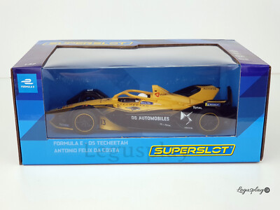 Slot Car Scalextric Superslot H4230 - Formula E DS Techeetah #13 Da Costa 2019