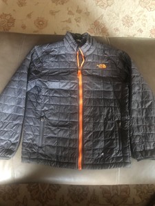 north face thermoball toddler boy