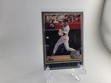 1998 Topps Opening Day Steve Finley #157 San Diego Padres