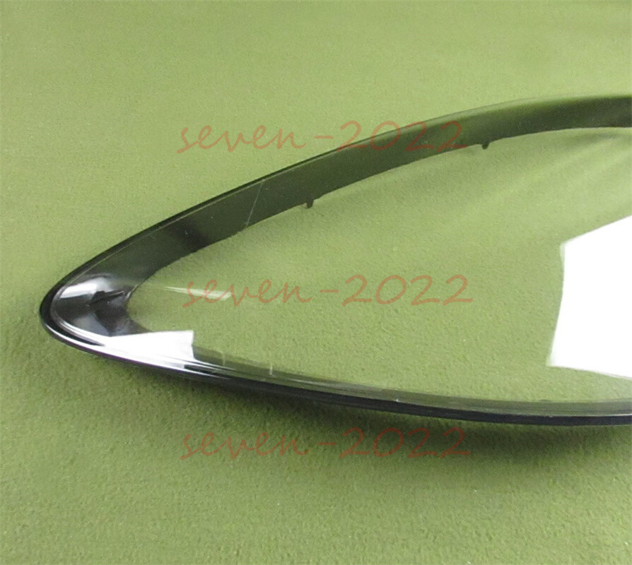 Koplamp Transparante Cover Lens Voor Porsche Boxster Cayman 981 2013-2015 (Links/Rechts)