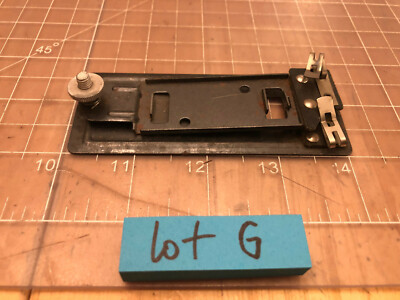 LIONEL O Train 145 C 145C Accessories Contactors for 140 252 262 1047 145 Lot G