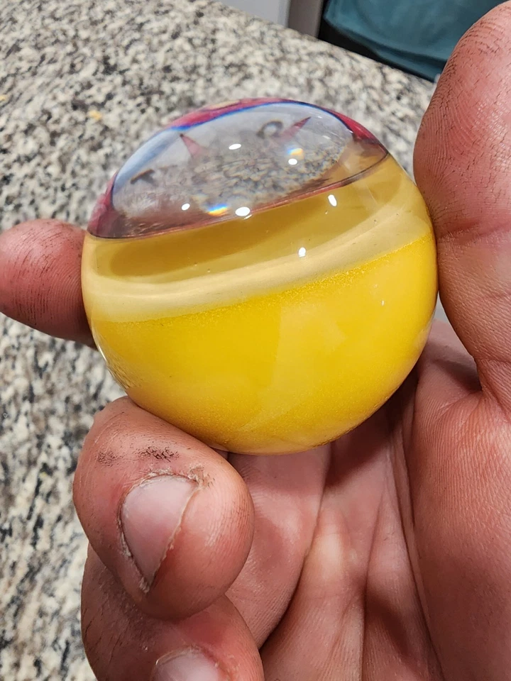 Texaco Custom Shift Knob Gifts for men rat fink trucker Hot Rod manual universal Foto 2 de 4