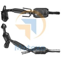 BM80257H Auspuff Zugelassen Diesel Katalysator FüR EuropäIsche Lieferung