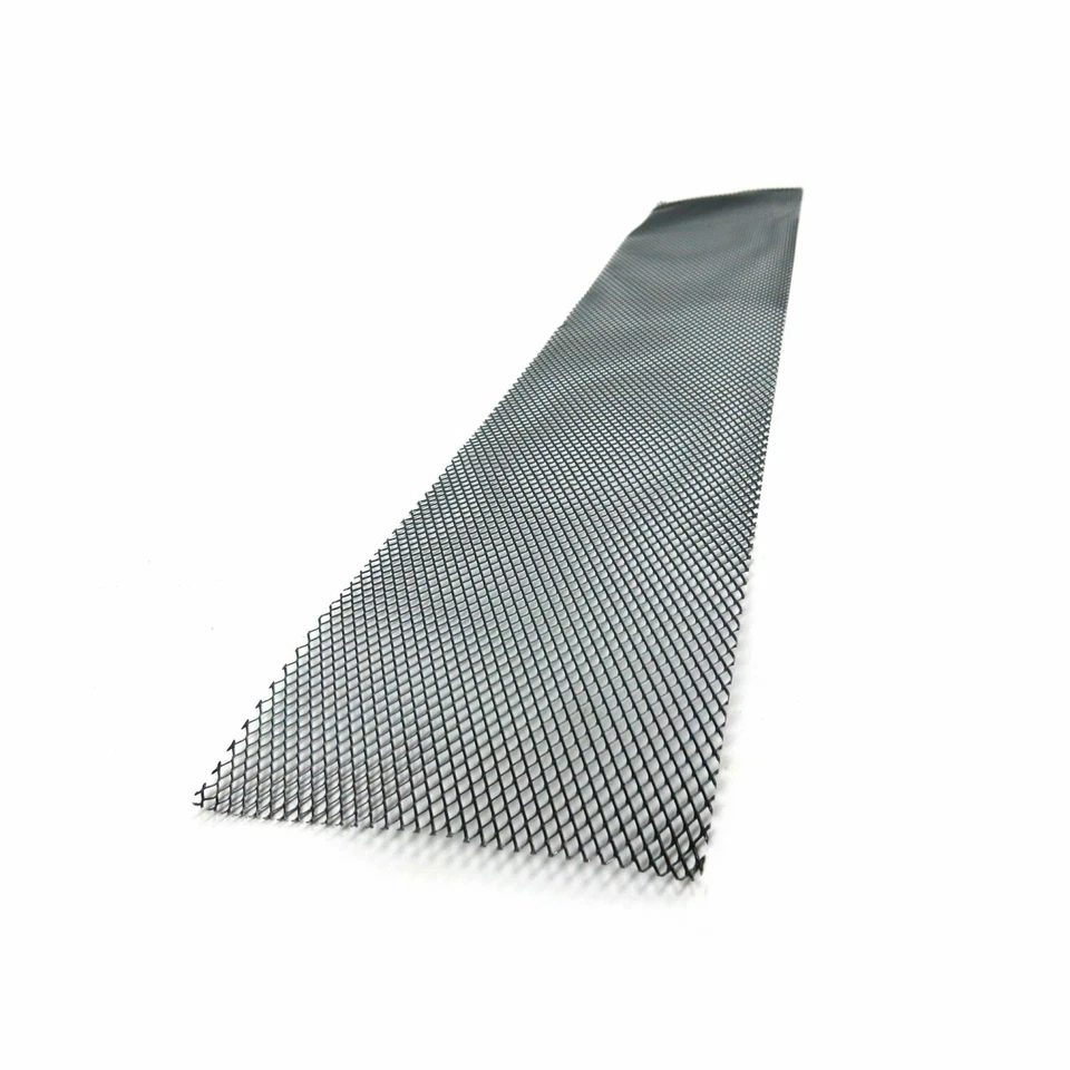 UltraMesh Negro Parrilla Malla 8 pulgadas x 48 pulgadas Hoja AutoLoc AUTUGMBK Personalizado Foto 4 de 4