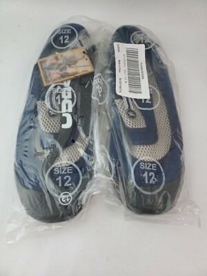 Cudas ''Flatwater'' Flexible Sole Water  Shoes Men's size 12.