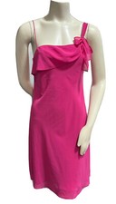 Loft Dress Womens size 2 Pink Sleeveless New