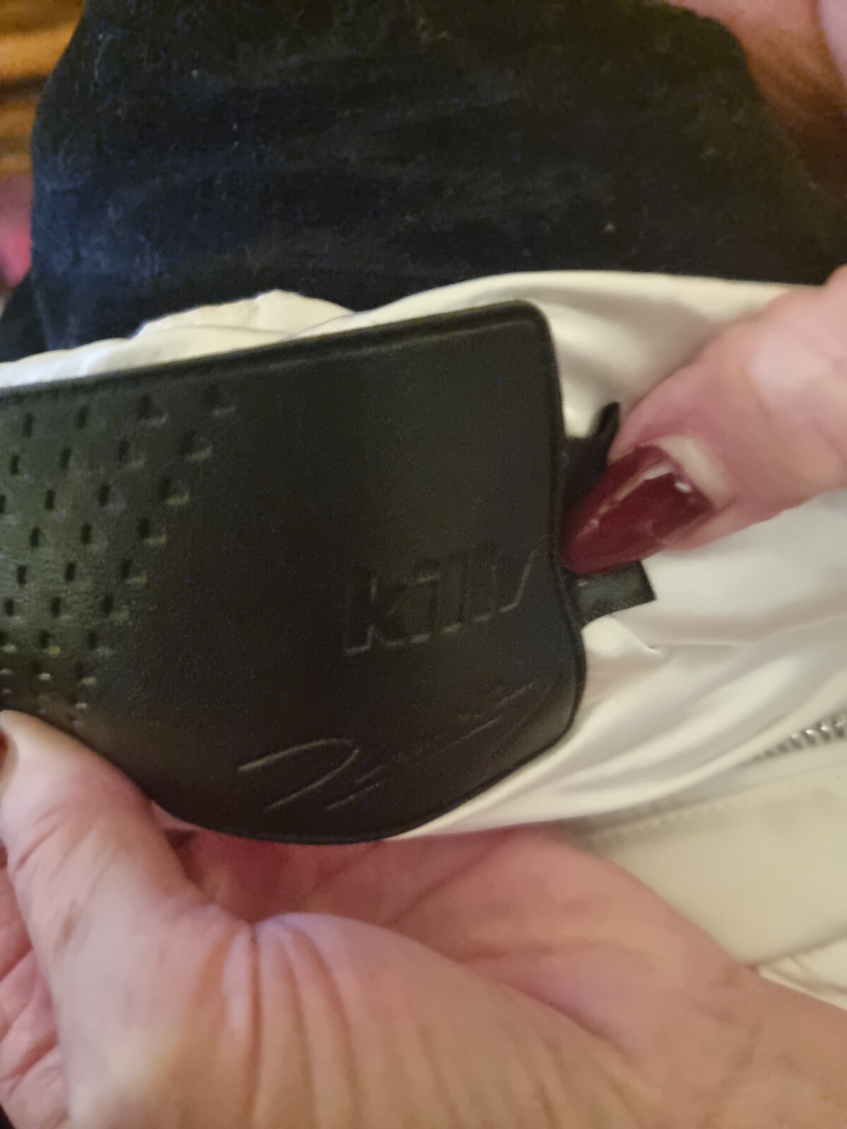 Killy Womens White Ski Jacket Size 1012 eBay