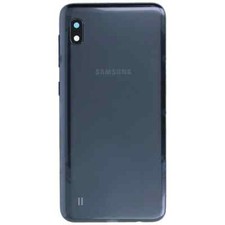 For Samsung Galaxy A10 A105 Replacement Rear Battery Cover / Housing (Black)