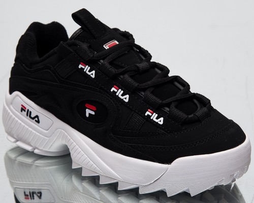 fila d formation white