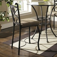 Steve Silver Brookfield Counter Height Dining Chairs - Set Of 2, Beige, Set Of on sale Steve Silver Brookfield Counter Height Dining Chairs - Set Of 2, Beige, Set Of on sale
