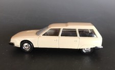 Solido Made in France CITROEN CX BREAK No.65 with Original Box and Packing
