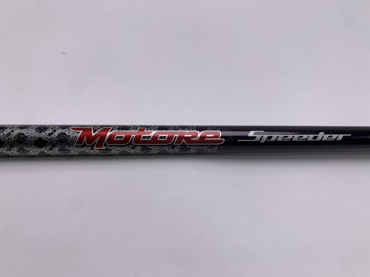 Fujikura Motore Speeder VC 7.2 Tour Spec Stiff Driver Shaft Fujikura Motore Speeder VC 7.2 Tour Spec Stiff Driver Shaft
