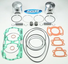 Sea Doo 650 657 SPX GTX XP Top End Rebuild Kit Piston Gasket Std.