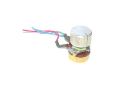 GENERIC   AB 5K 3 00   SINGLE TURN  POTENTIOMETER W/KNOB  5K OHM