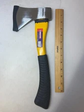Duratool 1-1/4lb Axe with Fiberglass Handle