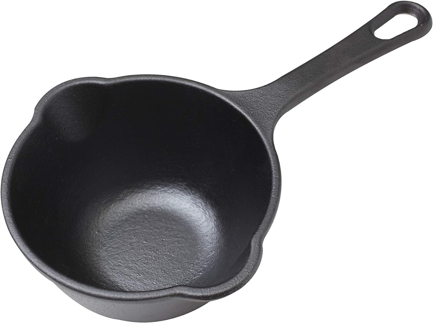 Lodge Cast Iron Melting Pot PreSeasoned 15Ounce