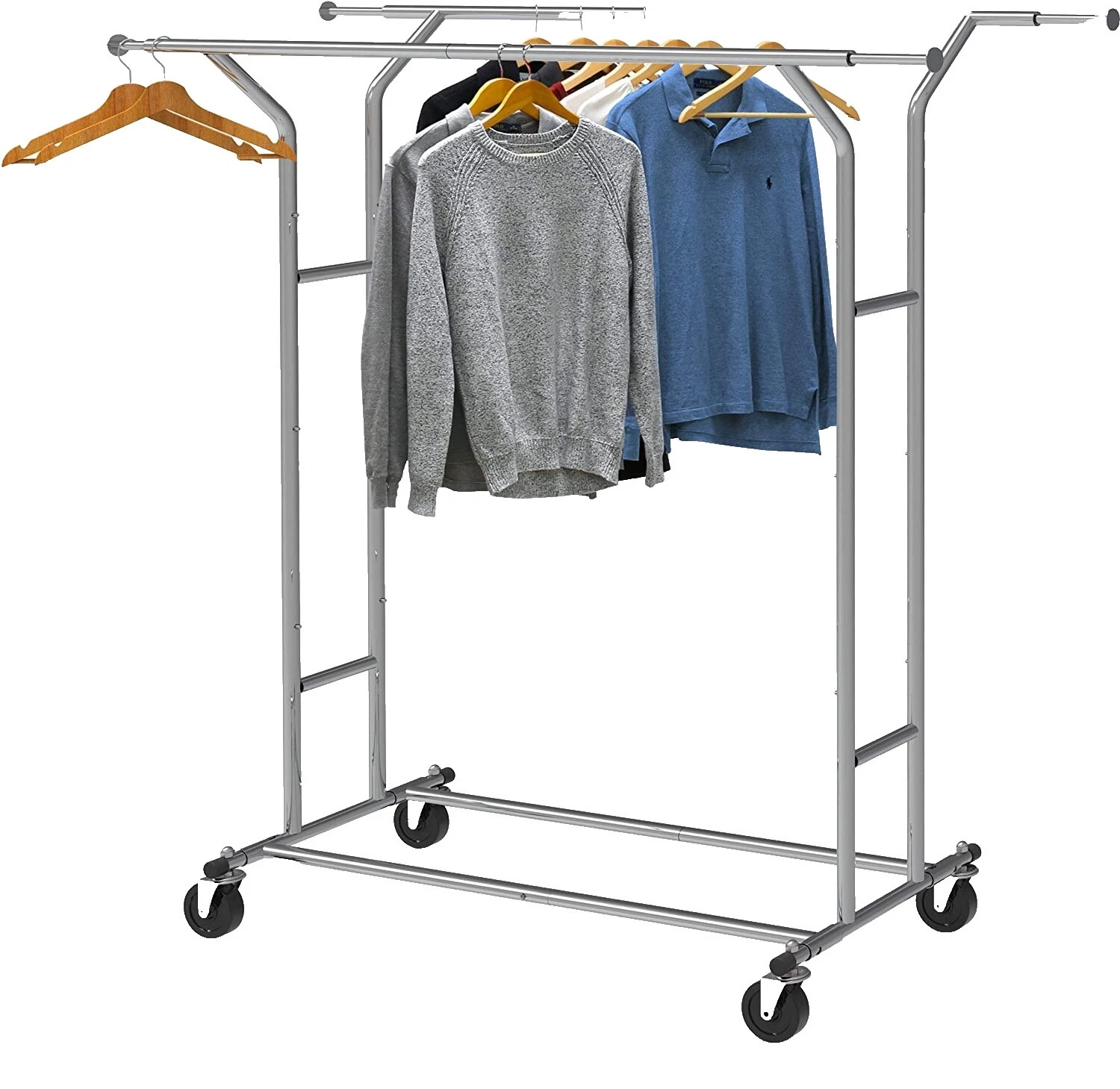 Heavy Duty Garment Racks