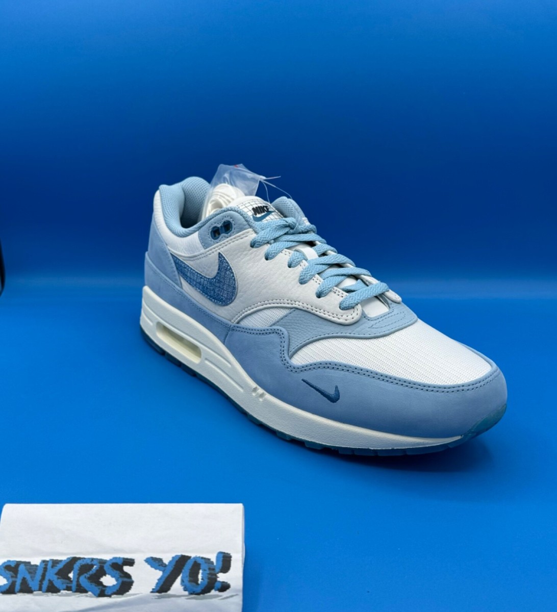 Nike Air Max Premium Air Max Day Blueprint (DR0448-100) Size